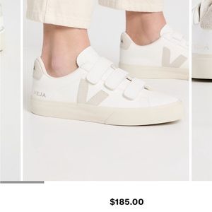 Veja Velcro Recife sneaker